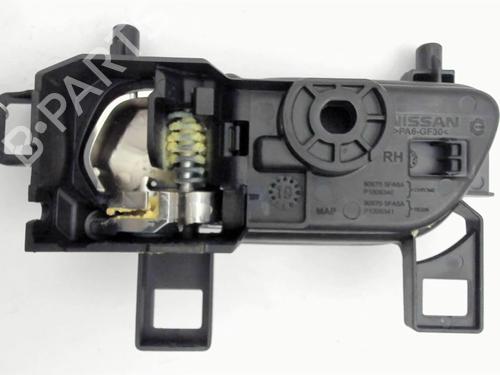 Front right interior door handle NISSAN MICRA V (K14) 1.0 IG-T 100 | BP24319965I14