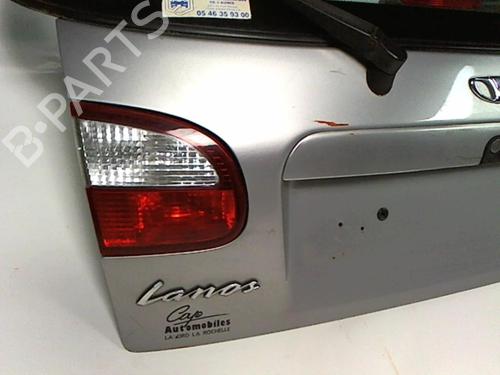 Used Tailgate Tailgate DAEWOO LANOS (KLAT) 1.3 (75 hp) 21203805 21203805