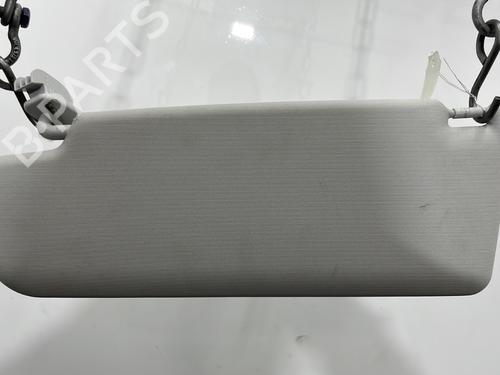 Right sun visor SKODA ROOMSTER (5J7) | BP33702014I2 - Image 2