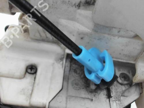 Front left lock AUDI A1 (8X1, 8XK) 1.6 TDI | BP20393431C98 