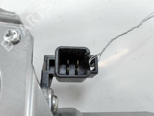 Used Rear wiper motor Rear wiper motor MAZDA 6 Hatchback (GH) 2.2 D (GH10) (129 hp) 20390604 20390604