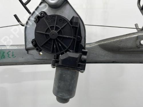 Used Rear left window mechanism Rear left window mechanism RENAULT CLIO III Grandtour (KR0/1_) 1.5 dCi (KR0F) (86 hp) 20420332 20420332