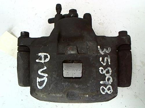 Used Right front brake caliper JEEP COMPASS (MK49) 2.0 CRD 4x4 (140 hp) 20411709
