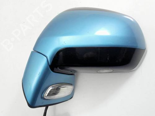 Left mirror CITROËN C4 Picasso I MPV (UD_) 1.6 HDi | BP30975741C26