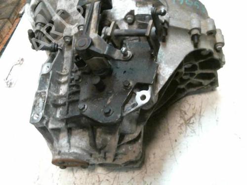 Gearbox FORD FOCUS II (DA_, HCP, DP) 1.6 TDCi | BP20434318M3 