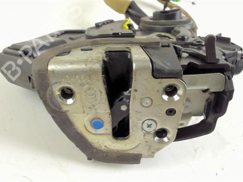Rear left lock TOYOTA AVENSIS Estate (_T25_) 2.2 D-CAT (ADT251_, ADT251R) | BP20390919C100 