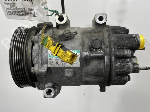 Used AC compressor AC compressor FIAT SCUDO Bus (270_, 272_) 2.0 D Multijet (120 hp) 27590171 27590171