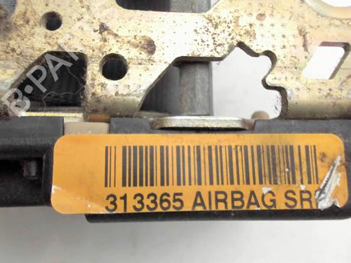 Front right seatbelt RENAULT KANGOO (KC0/1_) 1.2 (KC0A, KC0K, KC0F, KC01) | BP32149634I25  - Image 5