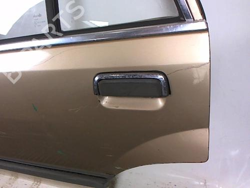 Used Left rear door Left rear door 37728379 37728379