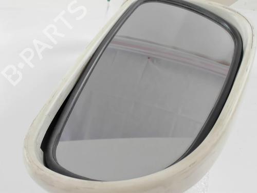 Right mirror MAZDA 626 IV Hatchback (GE) 2.0 D GLX Comprex (GEFP) | BP21233636C27 