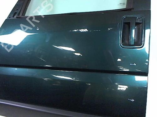 Left front door CITROËN EVASION MPV (22, U6) 2.0 Turbo C.T. | BP20477165C2 