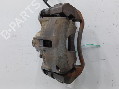 Used Right front brake caliper Right front brake caliper JAGUAR X-TYPE I Estate (X400) 2.0 D (130 hp) 20406540 20406540