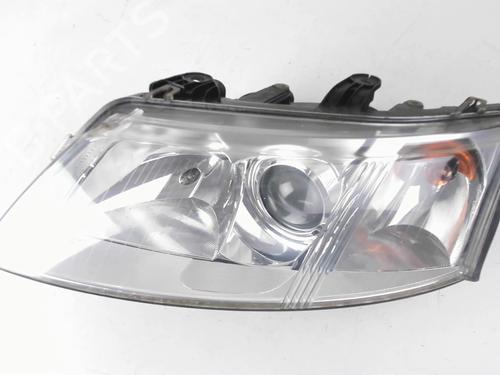 Used Left headlight Left headlight SAAB 9-3 (YS3F, E79, D79, D75) 1.9 TiD (120 hp) 20418856 20418856