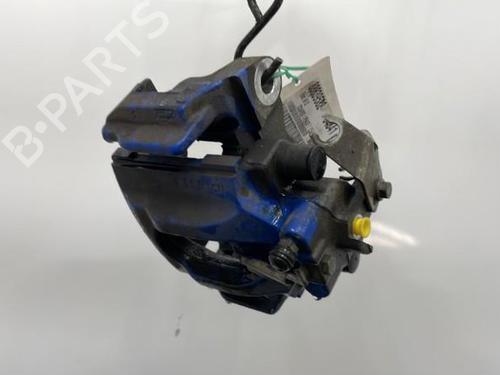 Right rear brake caliper VW TOUAREG (7LA, 7L6, 7L7) 2.5 R5 TDI | BP20387800M106 