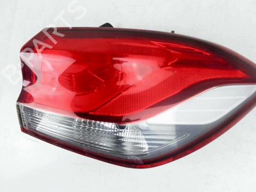 Right taillight HYUNDAI i30 (PDE, PD, PDEN) 1.0 T-GDI | BP40280117C35 - Image 2