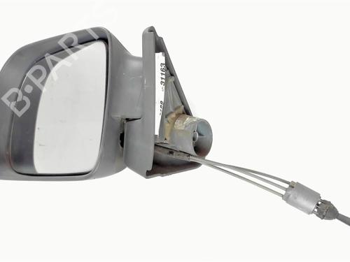 Left mirror RENAULT RAPID Box Body/MPV (F40_, G40_) 1.6 D (F404) | BP20460428C26 