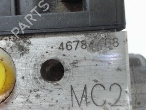 ABS pump FIAT STILO (192_) 1.6 16V (192_XB1A) | BP20432942M43 