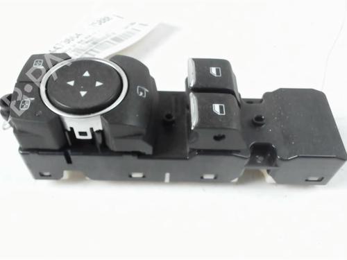 Used Left front window switch Left front window switch FORD FIESTA VII (HJ, HF) 1.5 TDCi (86 hp) 35892531 35892531
