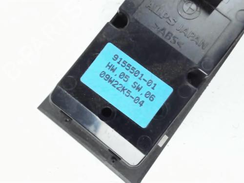 Left front window switch BMW 3 Touring (E91) 318 d | BP35892436I27 - Image 3