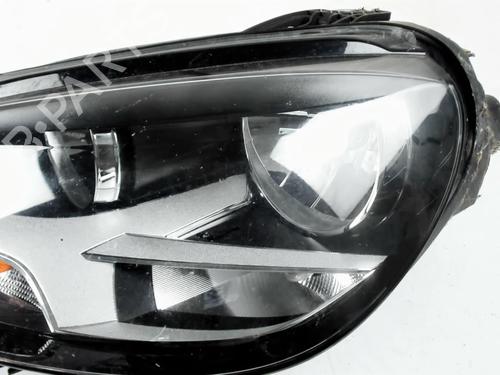 Left headlight VW EOS (1F7, 1F8) 2.0 TDI 16V | BP31871774C28