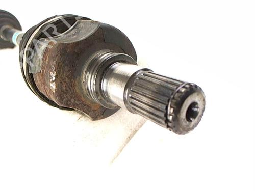 Left front driveshaft CHEVROLET MATIZ (M200, M250) 0.8 | BP20443977M38