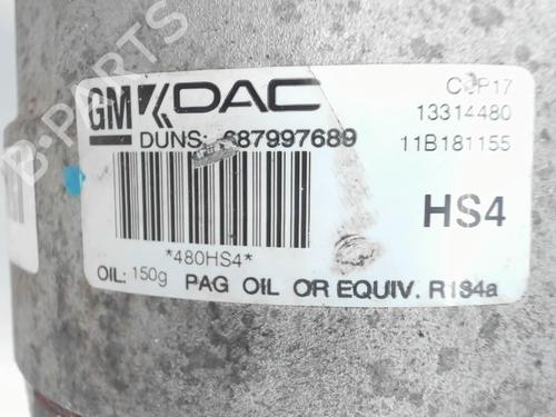 AC compressor CHEVROLET ORLANDO (J309) 2.0 D | BP20426265M34 - Image 3
