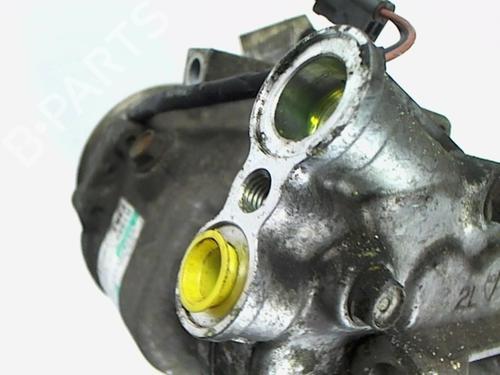 AC compressor FIAT GRANDE PUNTO (199_) 1.3 D Multijet | BP20466387M34 