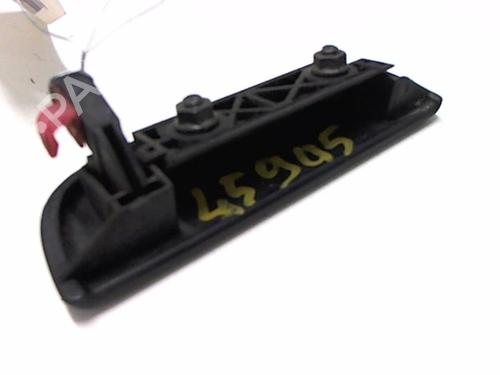 Rear left exterior door handle OPEL AGILA (A) (H00) 1.2 16V (F68) | BP20437740C130 
