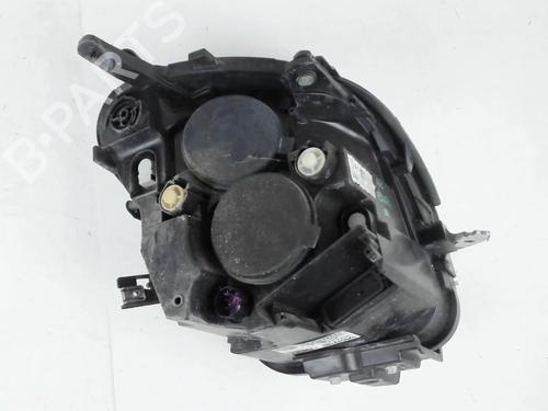 Left headlight ALFA ROMEO MITO (955_) 1.4 TB (955.AYB11, 955.AXB1B) | BP37626664C28 - Image 5