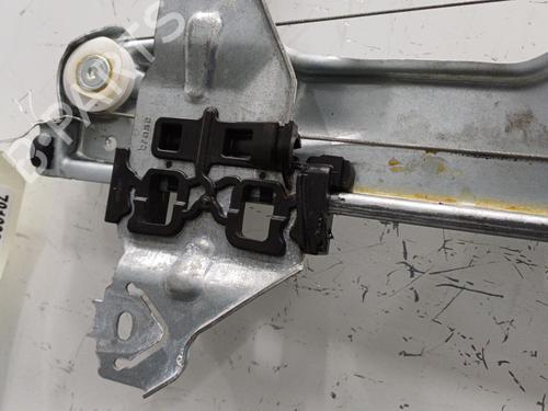 Used Front right window mechanism RENAULT KADJAR (HA_, HL_) 1.5 BLUE dCi 115 (HLA6) (116 hp) 20449746
