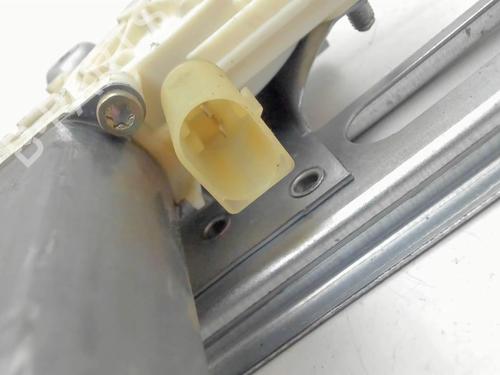 Front left window mechanism MERCEDES-BENZ A-CLASS (W168) A 170 CDI (168.009, 168.109) | BP20406668C22 