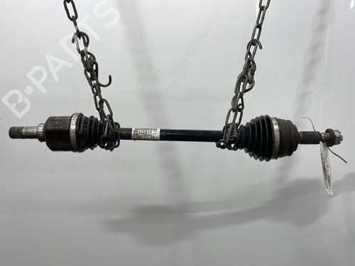 Used Left front driveshaft PEUGEOT 308 II (LB_, LP_, LW_, LH_, L3_) 1.5 BlueHDi 130 (131 hp) 29603941