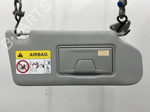 Used Right sun visor Right sun visor PEUGEOT 4008 1.6 HDi AWC (114 hp) 23994393 23994393