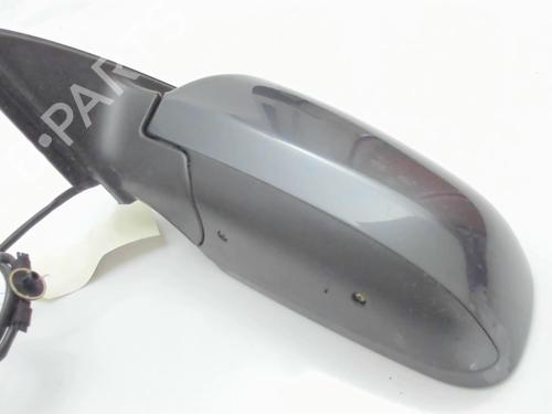 Left mirror AUDI A4 B6 (8E2) 1.9 TDI | BP20393027C26 