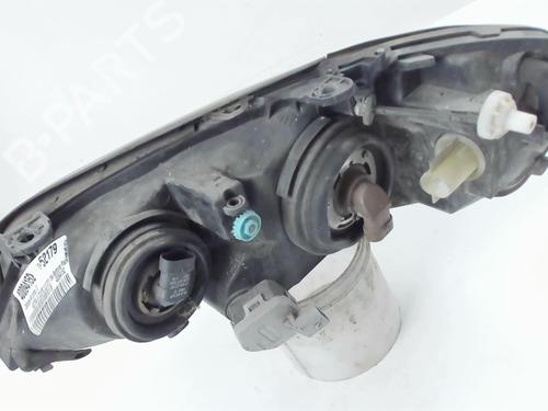 Used Right headlight OPEL ASTRA G Coupe (T98) 2.2 DTI (F07) (125 hp) 20444448