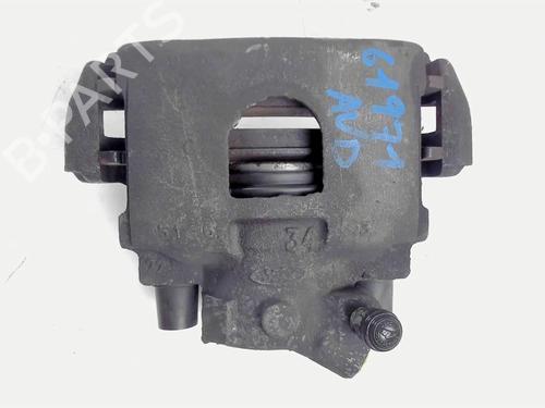 Used Right front brake caliper Right front brake caliper 21236898 21236898