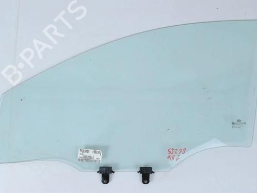 Used Front left door window KIA PICANTO II (TA) 1.2 (85 hp) 20464207