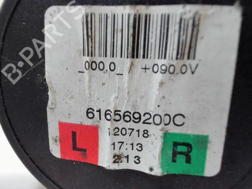 Venstre bak beltestrammer OPEL ASTRA J (P10) 1.7 CDTI (68) (110 hp) 20397844