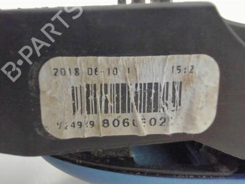Front right exterior door handle RENAULT ZOE (BFM_) ZOE | BP20406178C129 