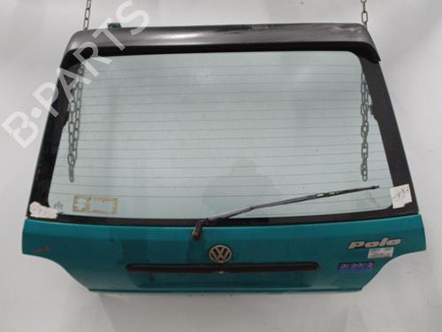 Used Tailgate Tailgate VW POLO Coupe (86C, 80) 1.4 D (48 hp) 22102428 22102428