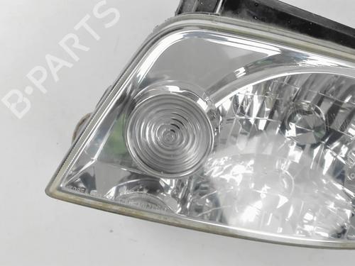 Used Left headlight Left headlight HYUNDAI MATRIX (FC) 1.5 CRDi (82 hp) 20464747 20464747