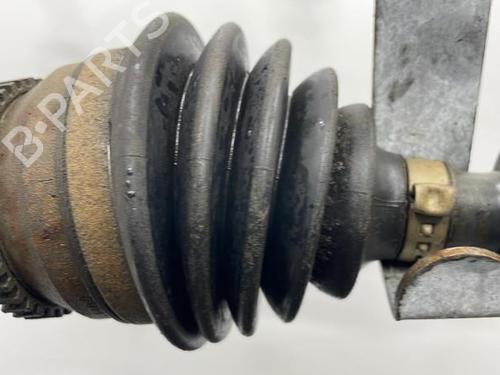 Left front driveshaft SUZUKI IGNIS II (MH) 1.3 DDiS (RM413D) | BP20419937M38 