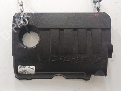Used Upper protection Upper protection KIA VENGA (YN) 1.4 CRDi 90 (90 hp) 21207136 21207136