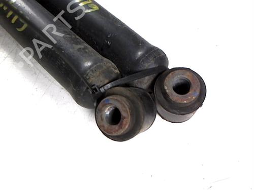 Right rear shock absorber PEUGEOT 208 I (CA_, CC_) 1.4 HDi | BP20426676M19 