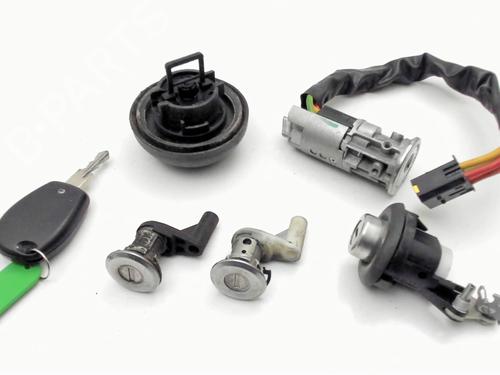 Ignition barrel DACIA SANDERO 1.5 dCi | BP29212842M48 