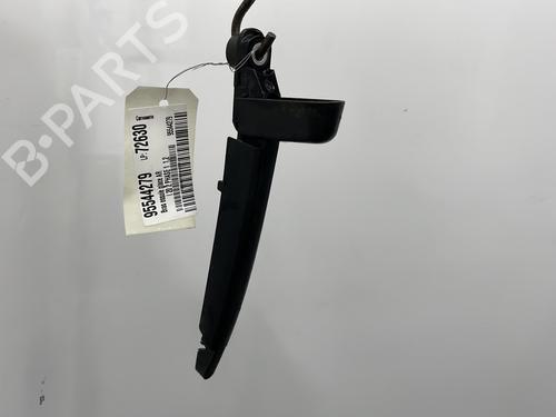 Used Rear windshield wiper arm HYUNDAI i20 II (GB, IB) 1.2 (84 hp) 21062296
