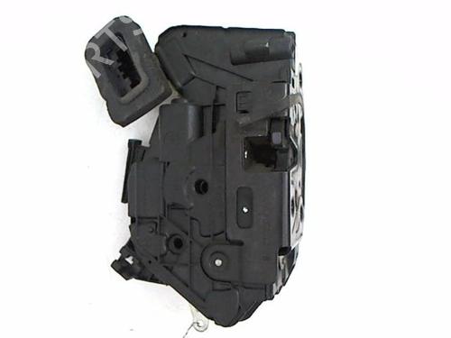 Front right lock VW POLO V (6R1, 6C1) 1.6 TDI | BP20431872C97 