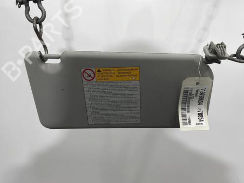 Used Right sun visor SUZUKI ALTO VII (GF, HA25_, HA35_) 1.0 (AMF310, GFC31S) (68 hp) 31679589