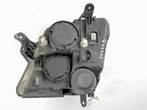 Right headlight OPEL MERIVA A MPV (X03) 1.3 CDTI (E75) | BP20462737C29 