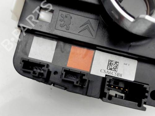 Steering column stalk PEUGEOT 208 II (UB_, UP_, UW_, UJ_) 1.2 PureTech 75 | BP31355433I23 